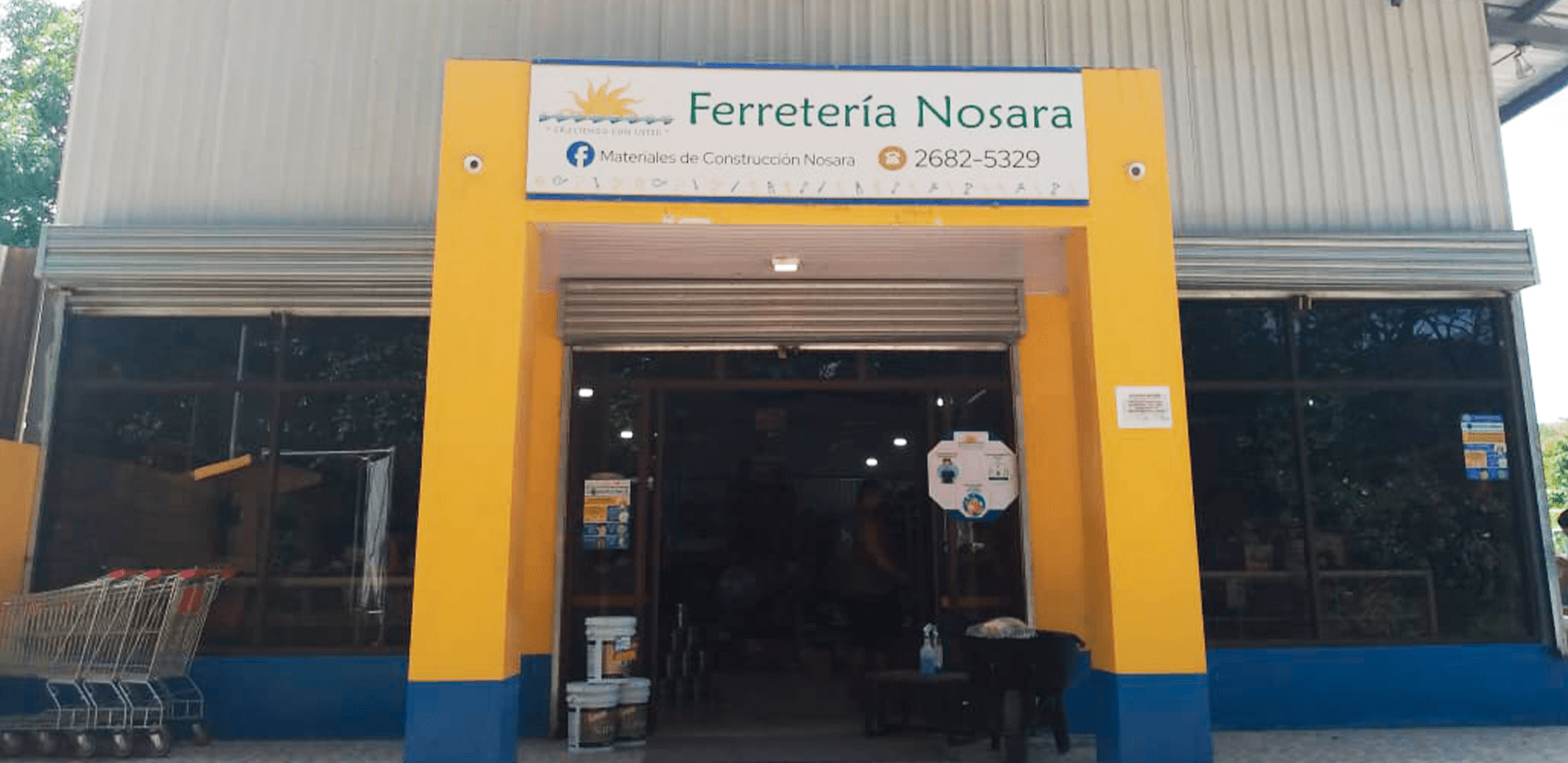 Ferreteria Nosara