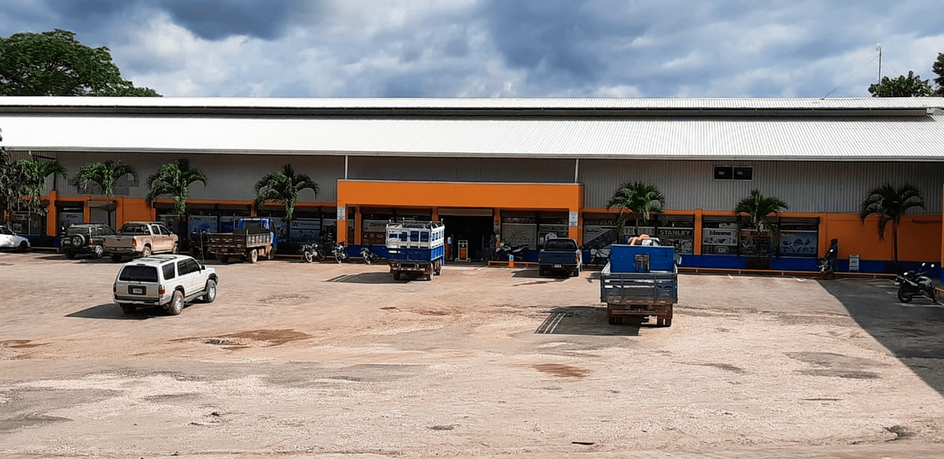 Materiales de Construccion Nosara