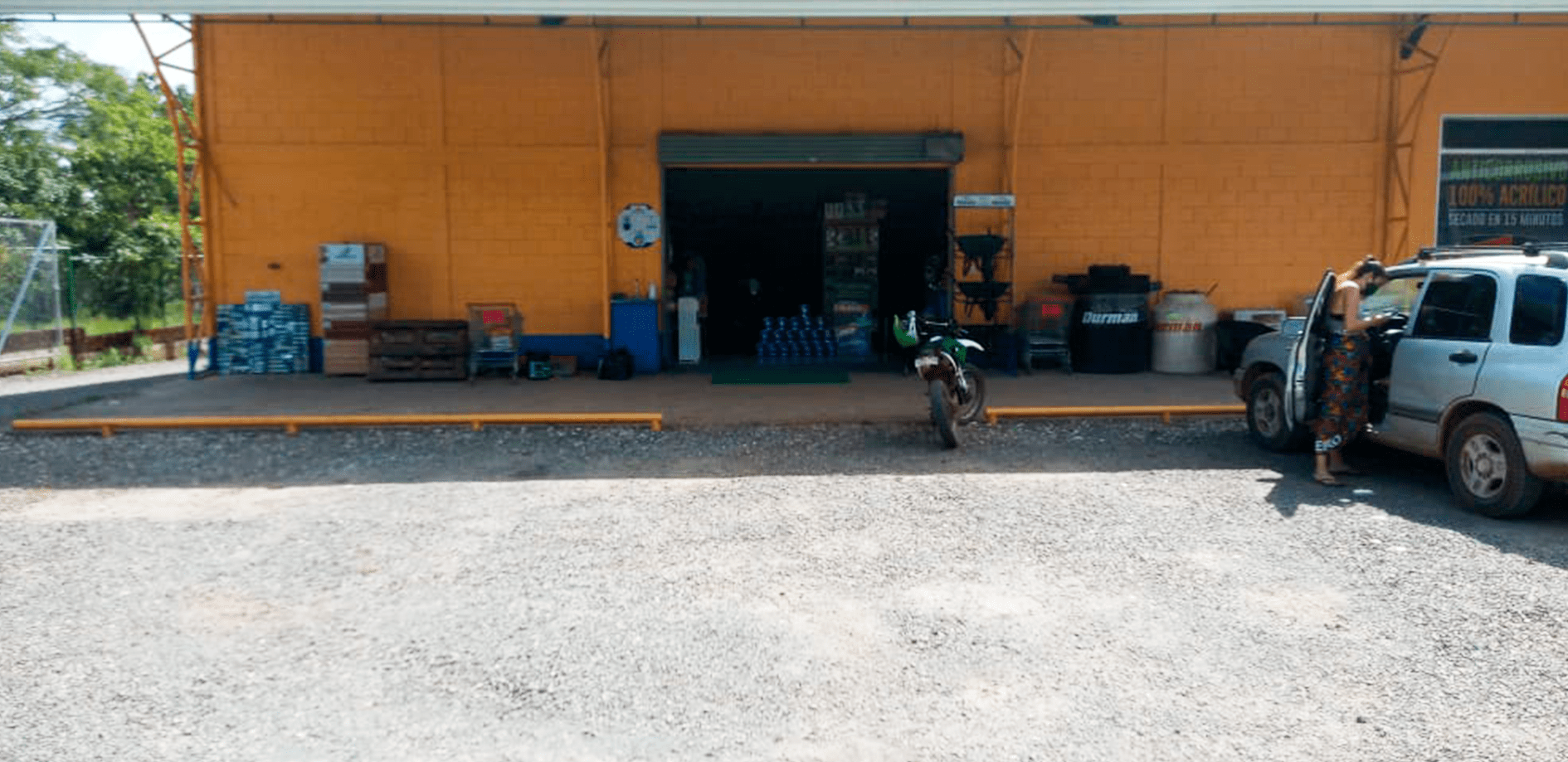 Materiales de Construccion Paraiso